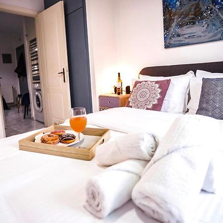 Lux Apartment Downtown Sérres Eksteriør bilde