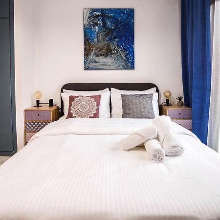 Lux Apartment Downtown Sérres Eksteriør bilde
