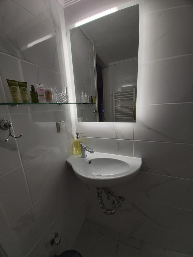 Lux Apartment Downtown Sérres Eksteriør bilde