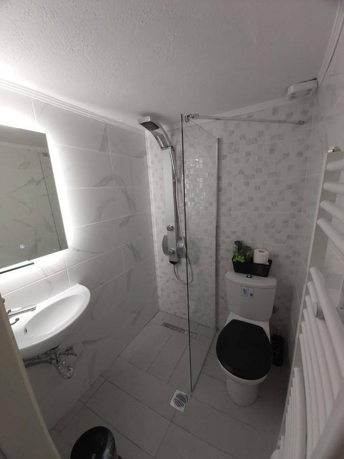 Lux Apartment Downtown Sérres Eksteriør bilde