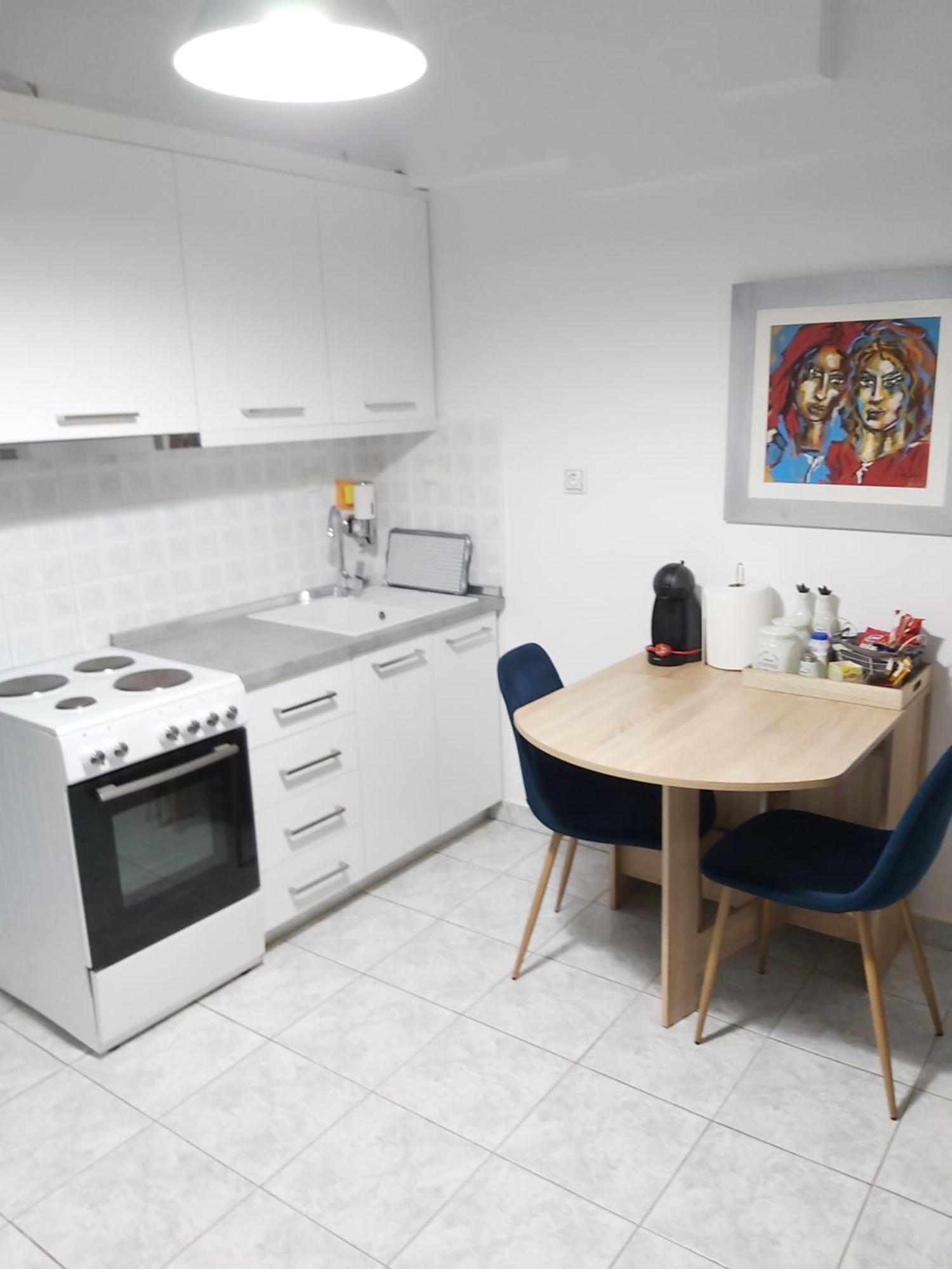 Lux Apartment Downtown Sérres Rom bilde