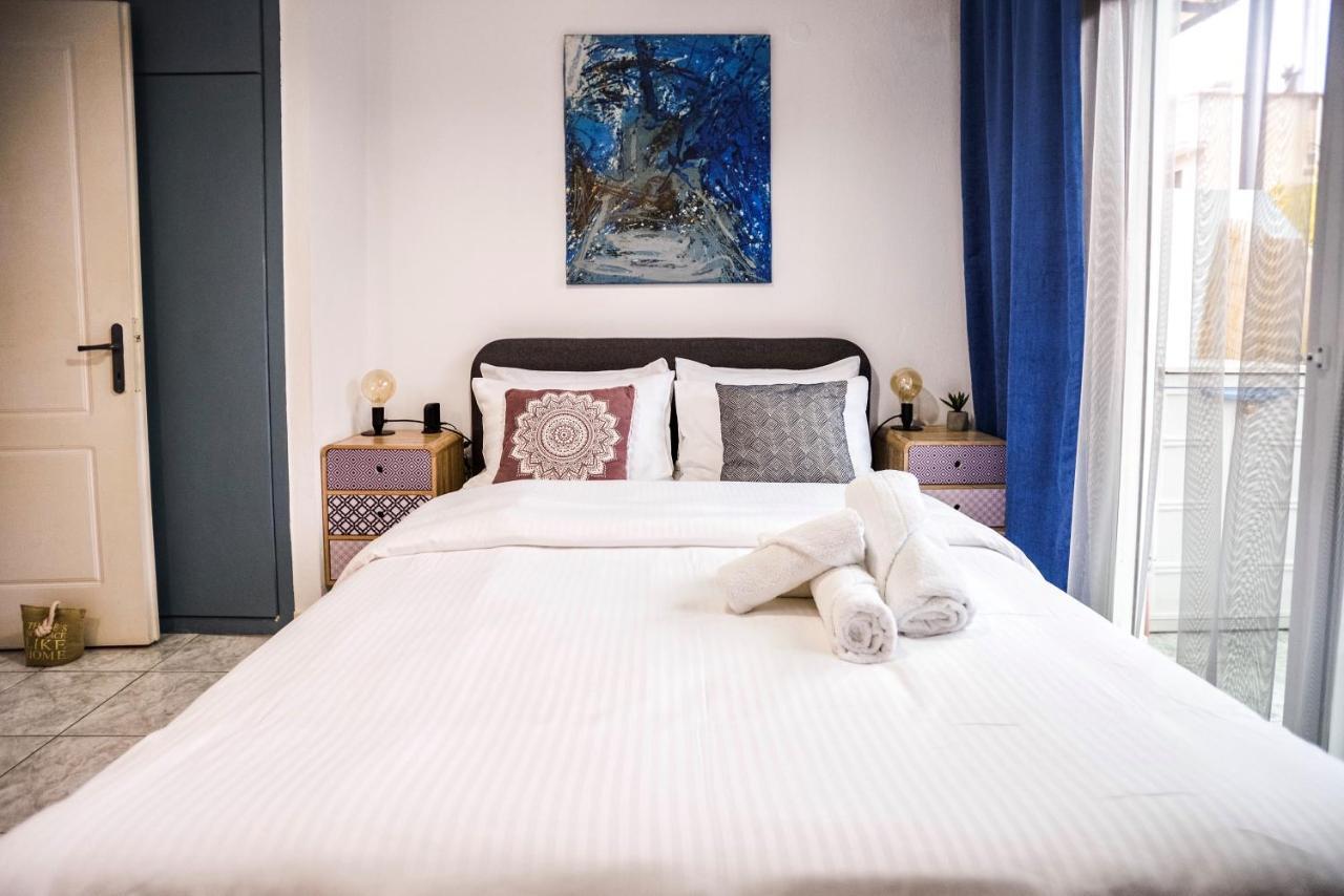 Lux Apartment Downtown Sérres Eksteriør bilde